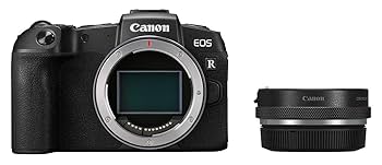 Canon EOS RP マウントアダプター　50mm単焦点レンズ Canon EOS RP マウントアダプター 50mm単焦点レンズ